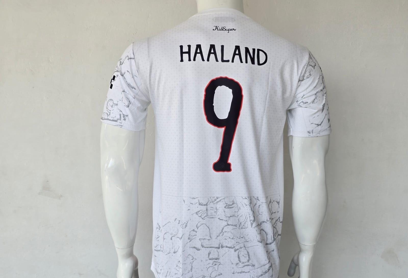 Man City 2025-26 Special Edition (HAALAND) - View 2